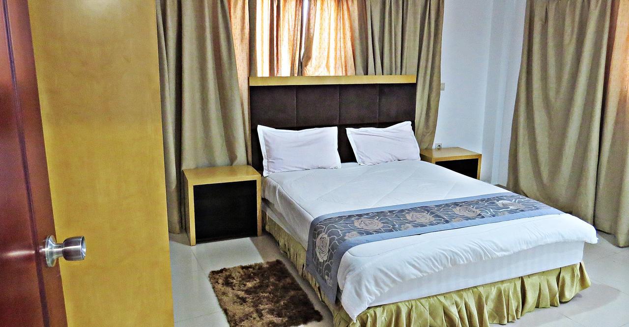 Apart Hotel Gatagold Quifica Exterior photo