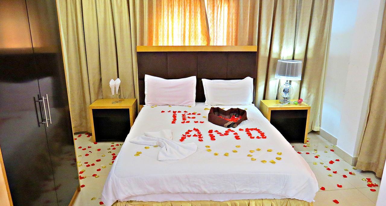 Apart Hotel Gatagold Quifica Exterior photo